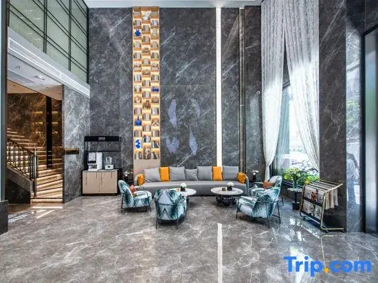 Laisidun Hotel (Guangzhou Haizhu Wanda Plaza Yijing Road Subway Station Branch)