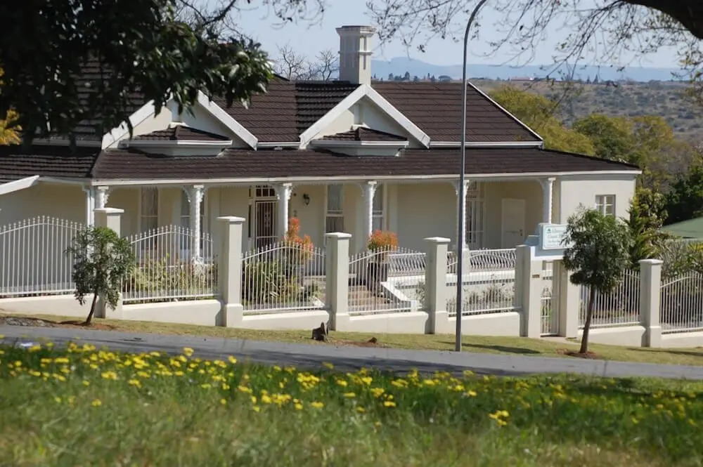 Glencoe Guest House