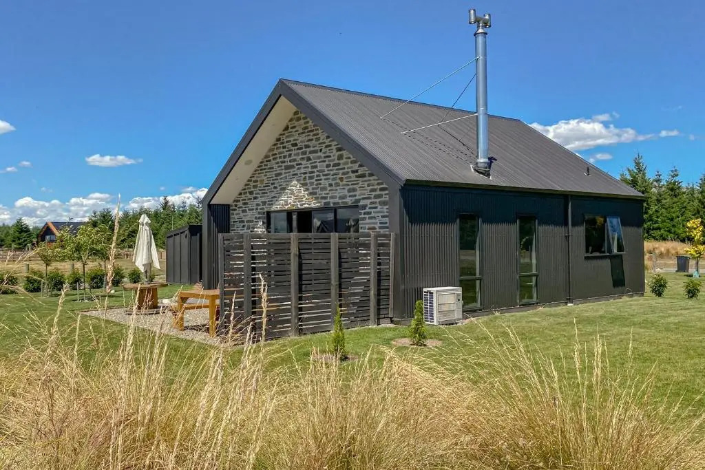 Schist Cabin