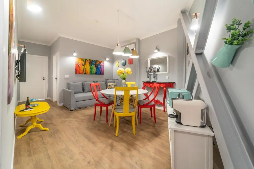 7 Styles Apartments by Raspberry Cascade