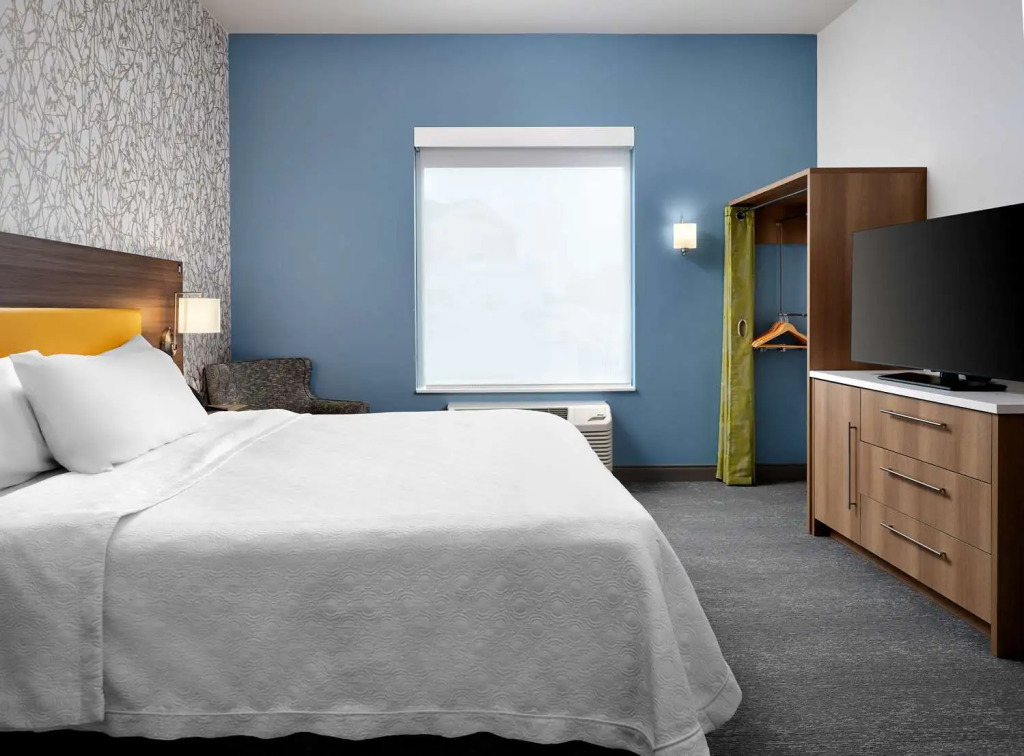 Home2 Suites By Hilton Fishers Indianapolis Northeast