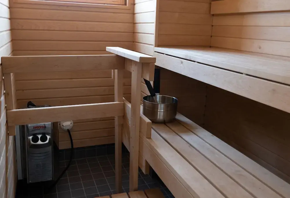 2ndhomes Gorgeous 2-story Home w Sauna