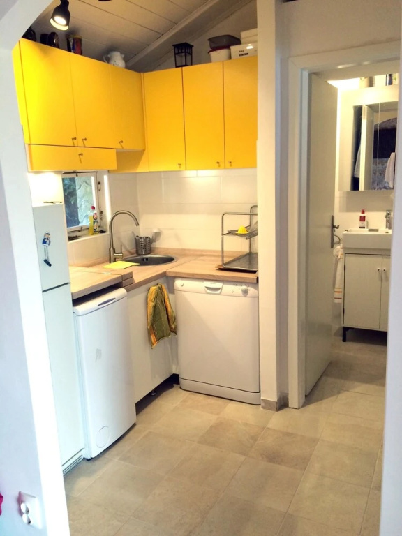House With one Bedroom in Jadranovo, With Wonderful sea View, Furnishe