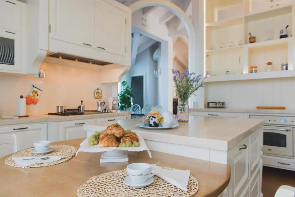 Villa Lilla Attic on the beach