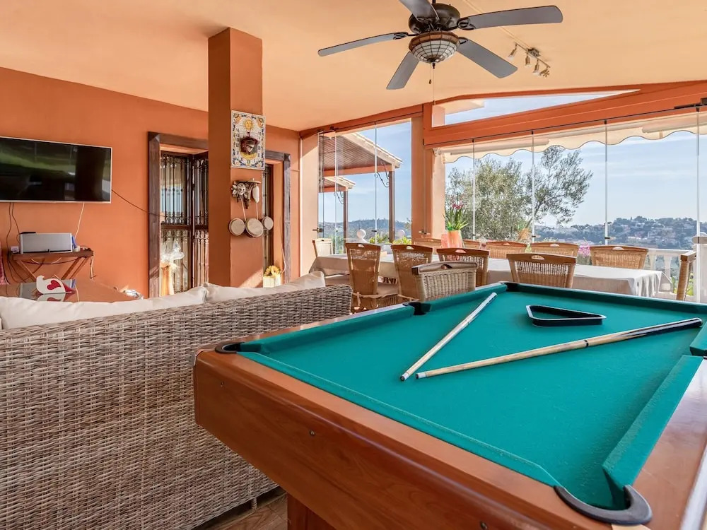 Lavish Villa in Málaga With Swimming Pool
