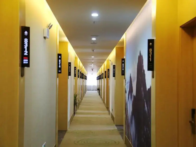 GreenTree Inn(hefei garden avenue)