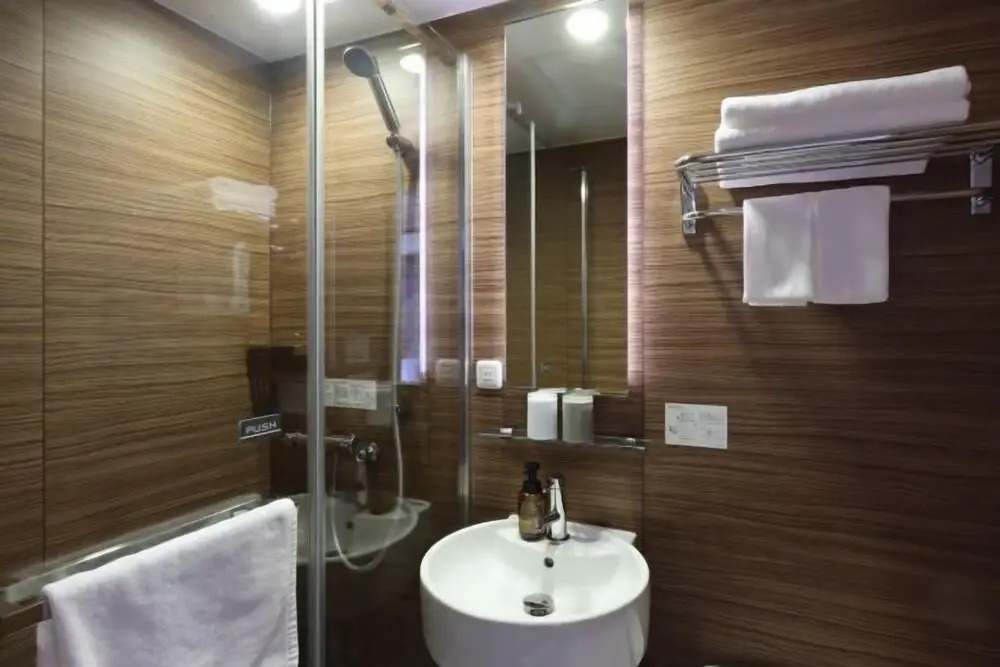 Hotel Glad One Kyoto Shichijo by Ms