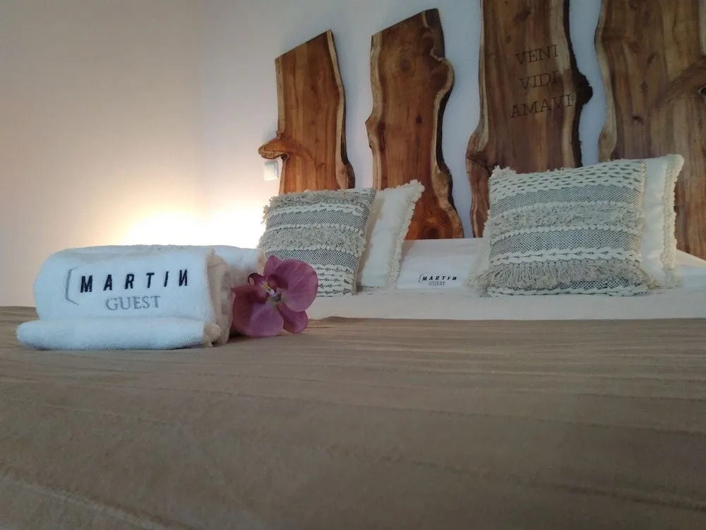Martin Guest House