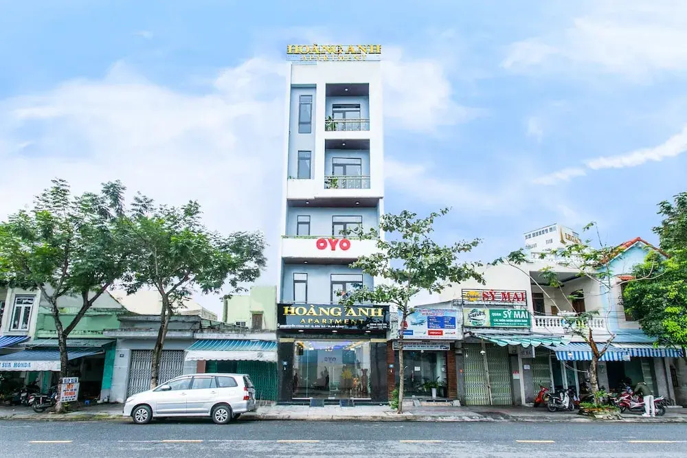 OYO 586 Hoang Anh Apartment