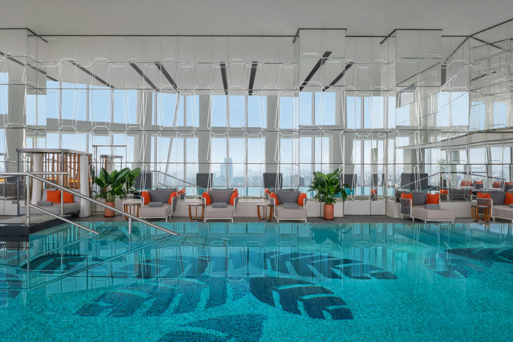 The Ritz-Carlton Shanghai, Pudong