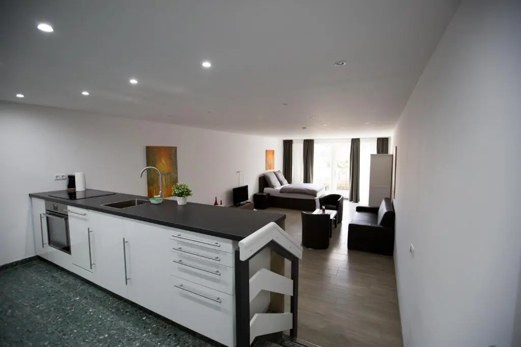 Wassersport-Appartements am Stößensee