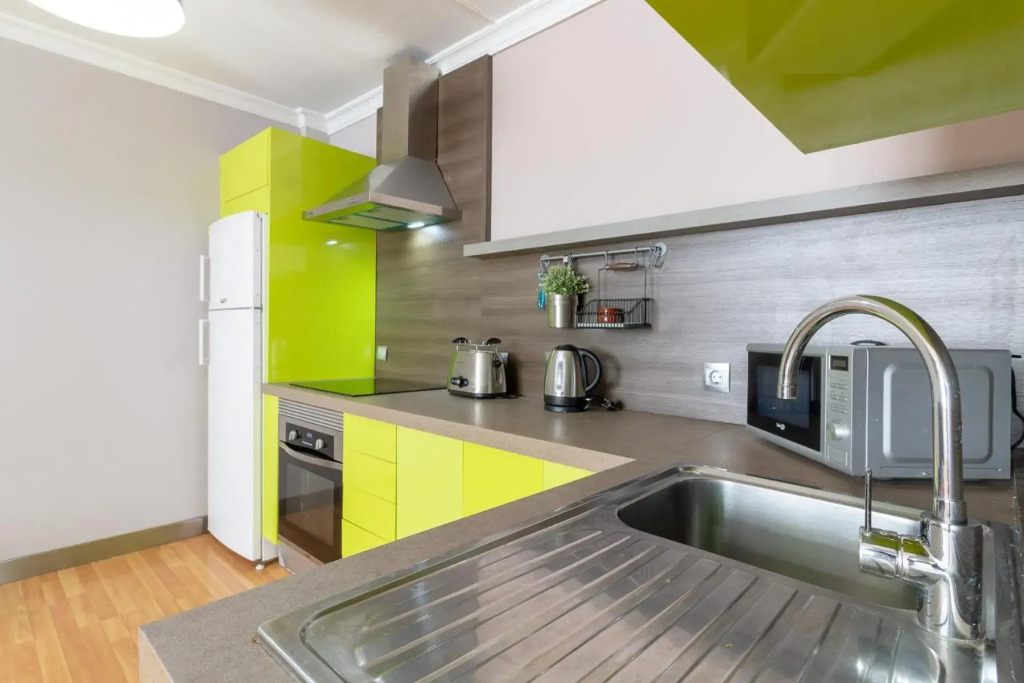Nice apartment in excellent neighborhood