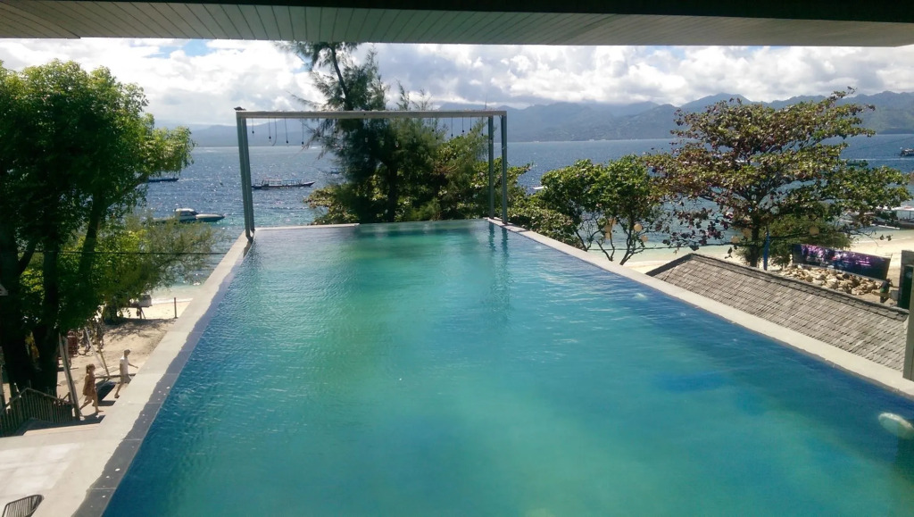 Marc Hotel Gili Trawangan