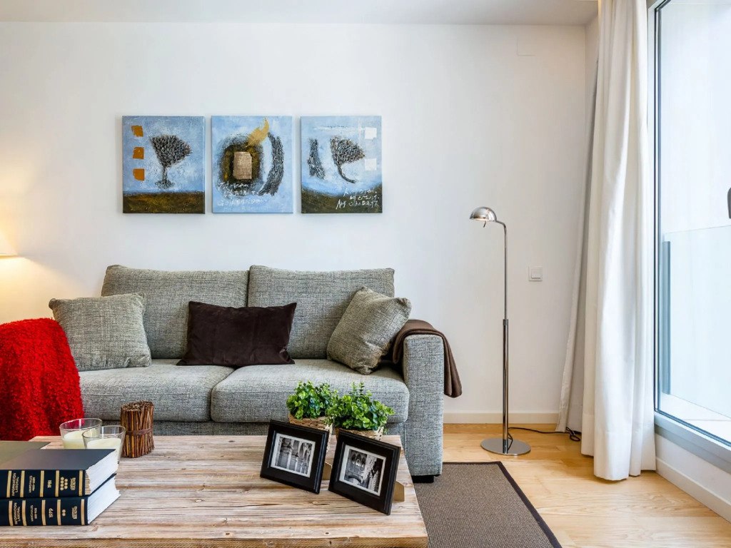 UD Rambla Suites & Pool 26F (1BR)
