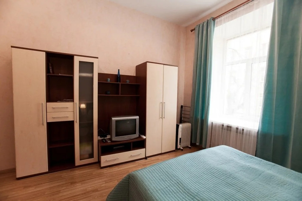 Na Rubinshtejna 15-17/2 Apartments
