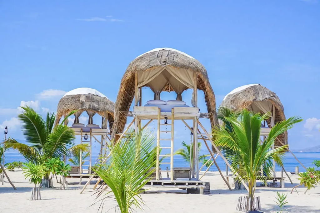 Le Pirate Island