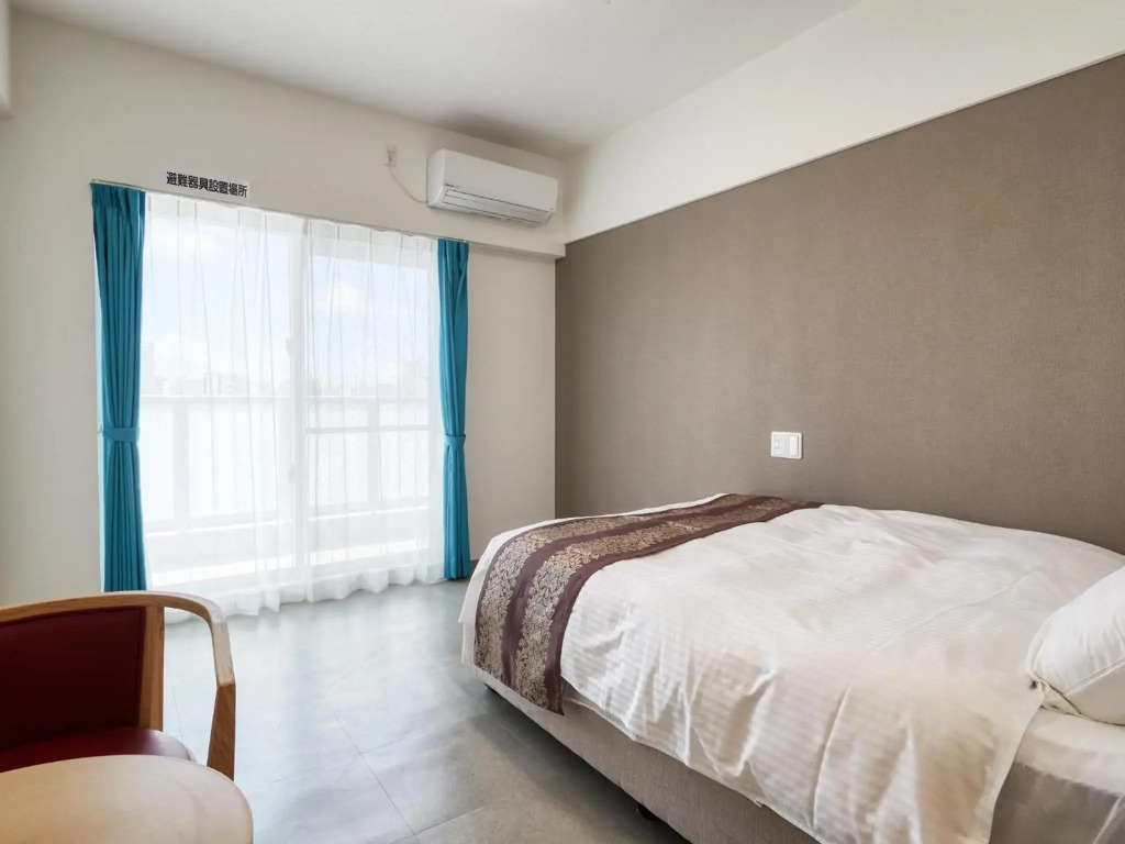 BiBi Hotel NAHA KUME