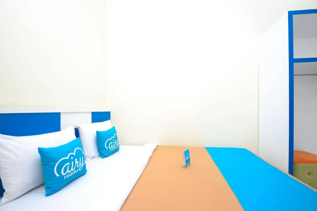 Airy Riung Bandung Cipamokolan