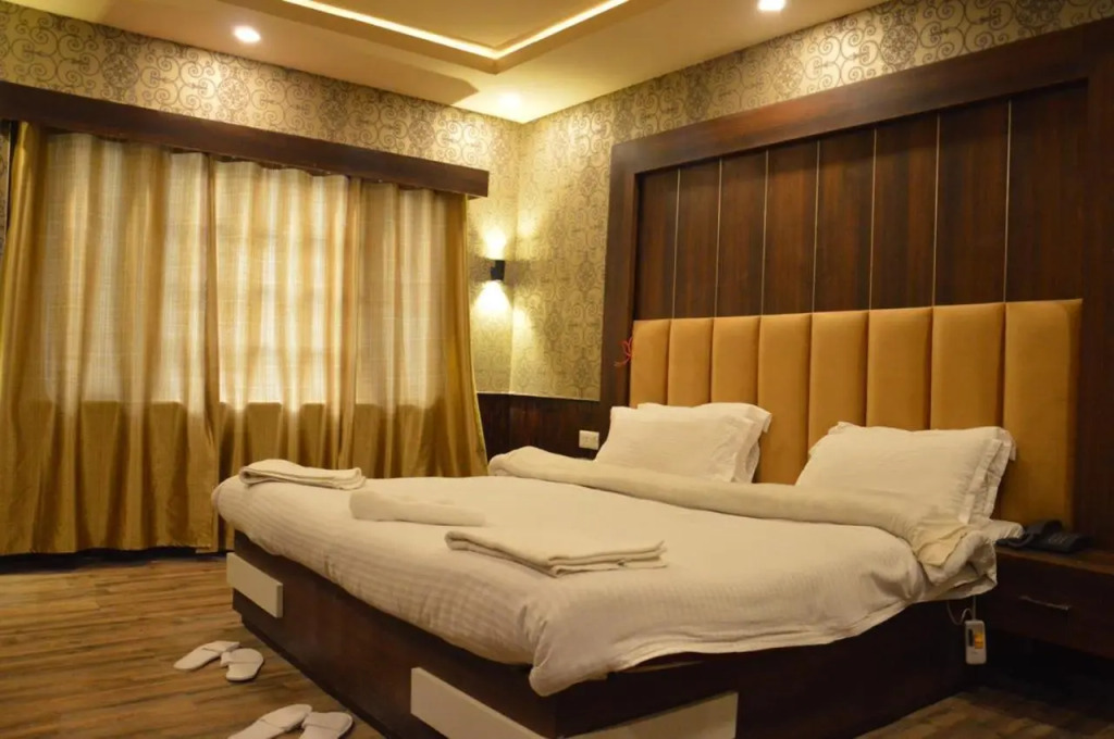 Hotel Outlook - Pahalgam