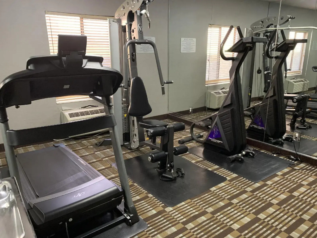 Quality Inn & Suites Quantico