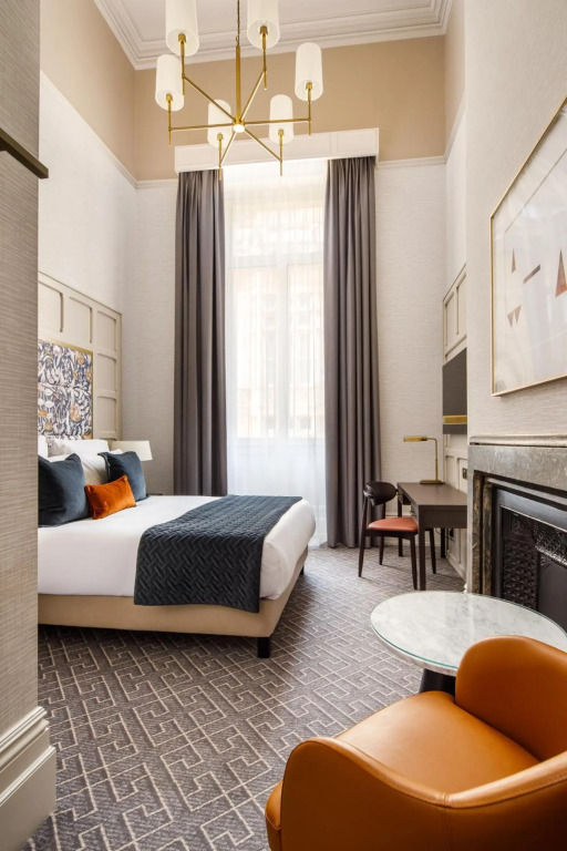 The Municipal Hotel Liverpool - MGallery Collection