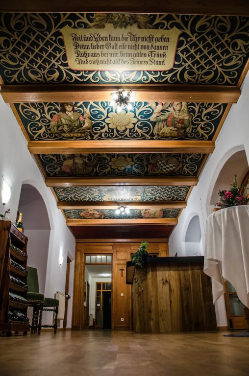 Hotel Blaue Traube