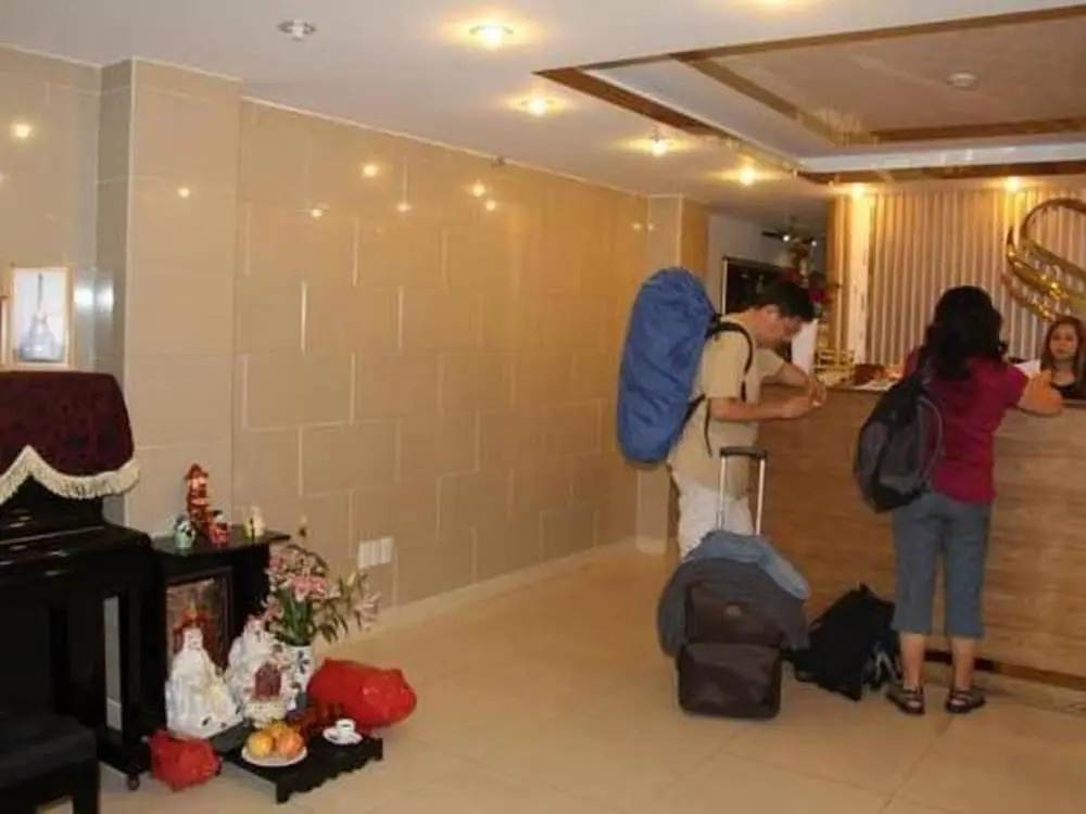 Sunny Hotel Ho Chi Minh