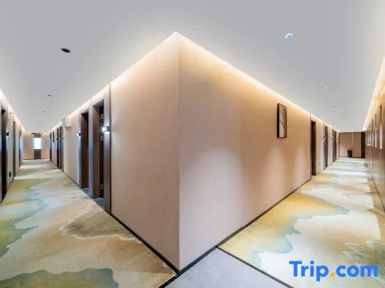 Wanting Hotel (Jiangnanxi Ergong Subway Station)
