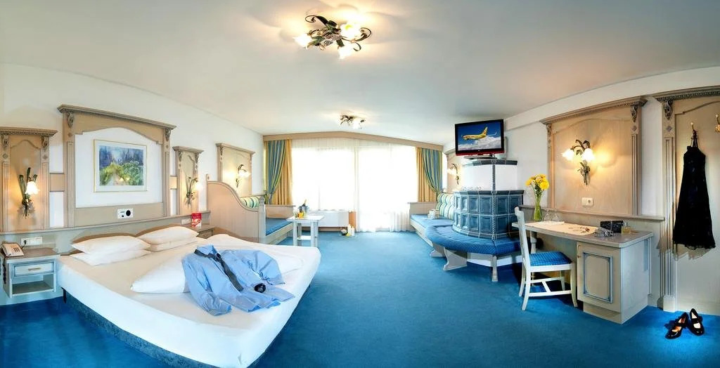 Hotel Alpina Wellness & Spa Resort