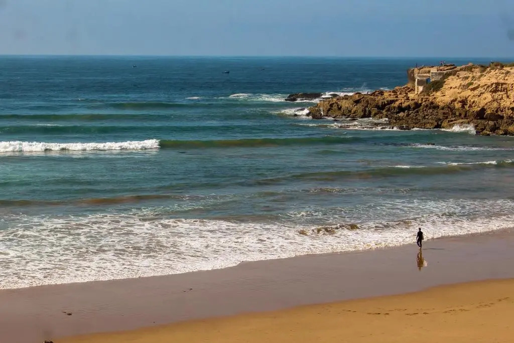 Afer Surf Hostel