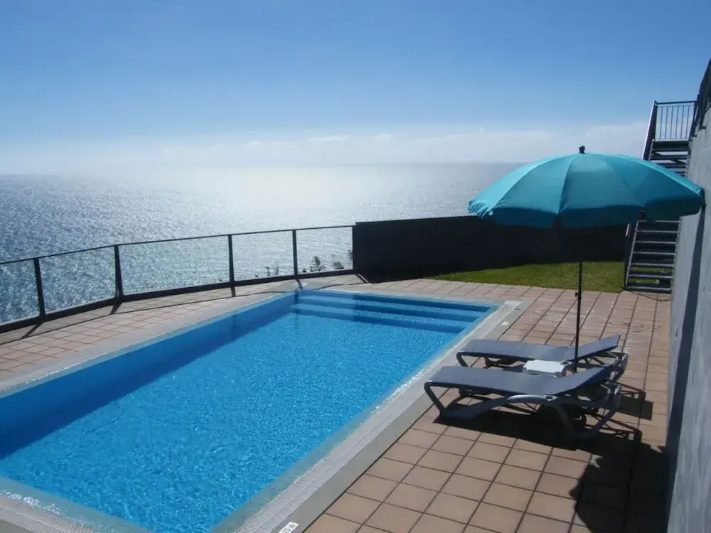 Vista do Mar Comfortable Holiday Residence