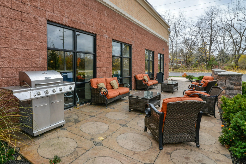 Hampton Inn & Suites Detroit/Chesterfield