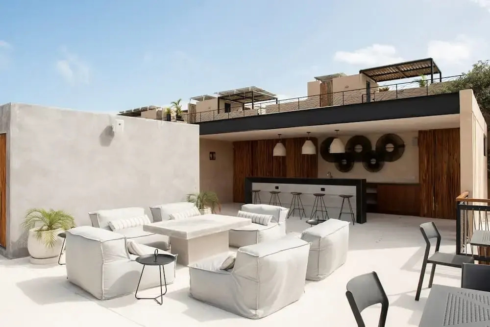 1BR Apartment - Cozy Design Private Pool