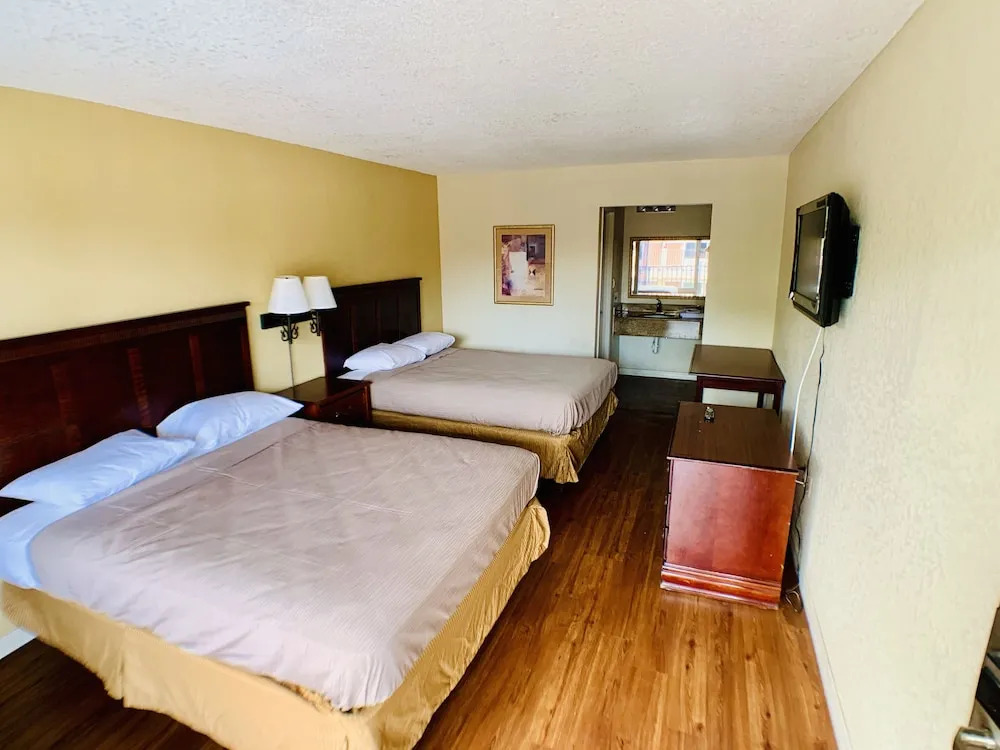 Travelodge Port Richey FL Hotel