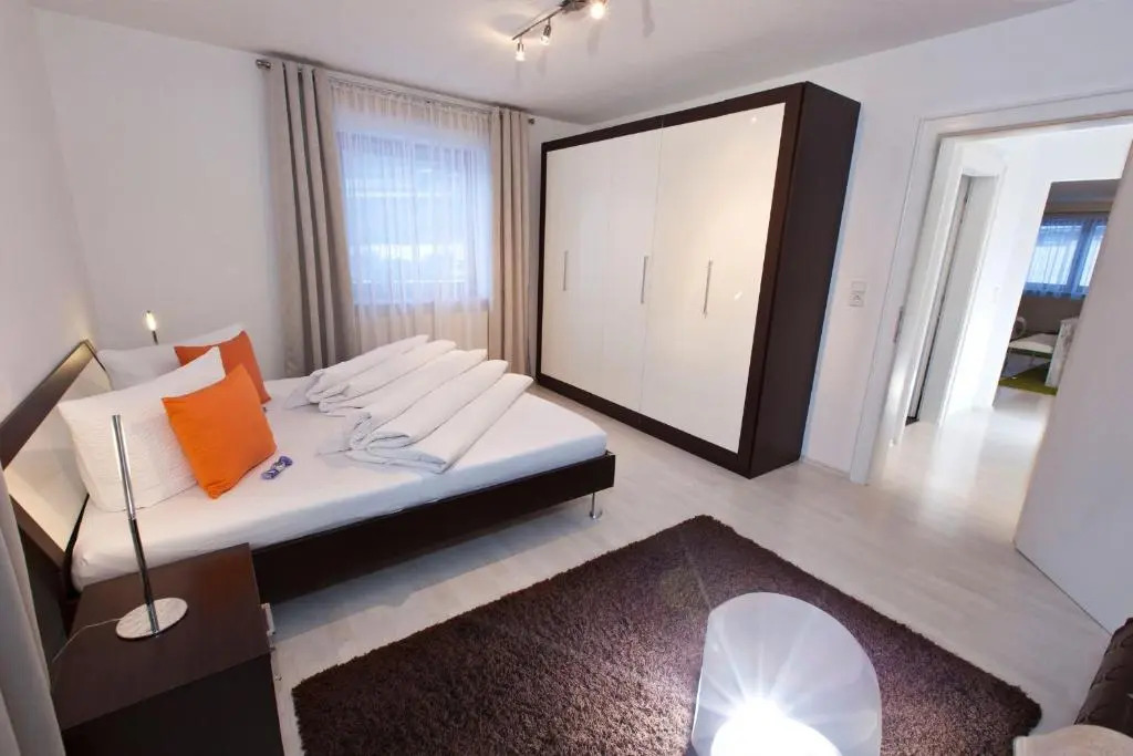 das Alpenblick & Outdoor Lodge Nauders