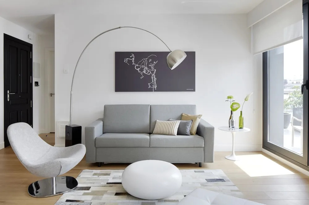 Moshi Terrace Apartment by FeelFree Rentals