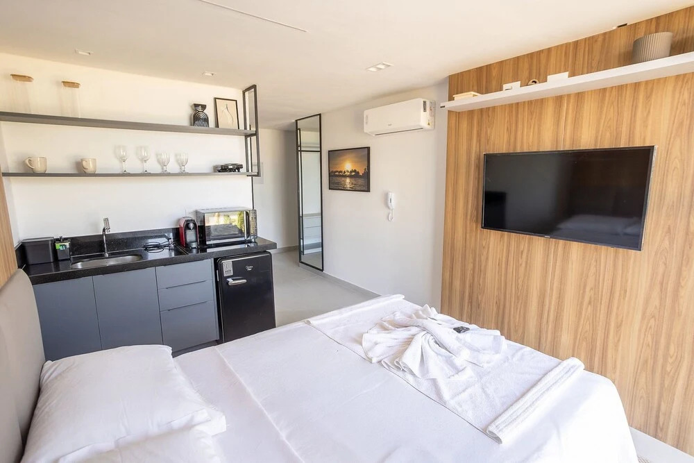 Breeze #407 - Double Sea View By Carpediem