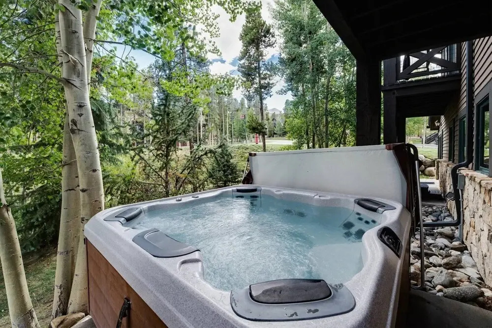 3 Bedroom Saddlewood Townhome at Snowflake Ski Run