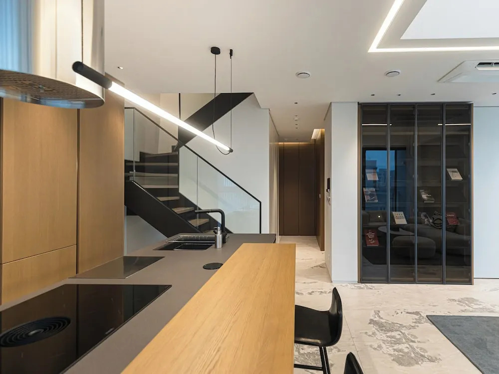 Caelum Black Gangnam Luxury Residence 카일룸블랙 강남 럭셔리 레지던스