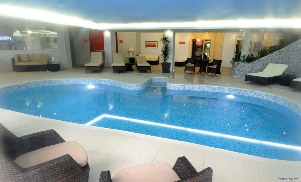 The Diplomat Hotel Restaurant & Spa
