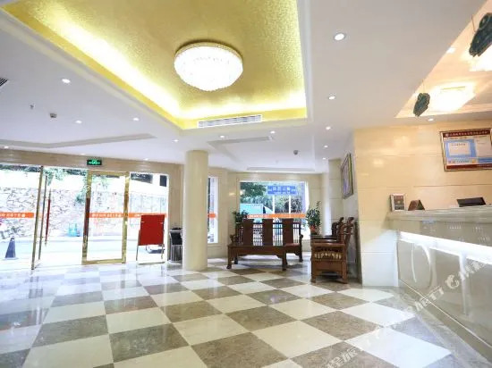 Orange Hotel Shenzhen (Shuibei Jewelry City)