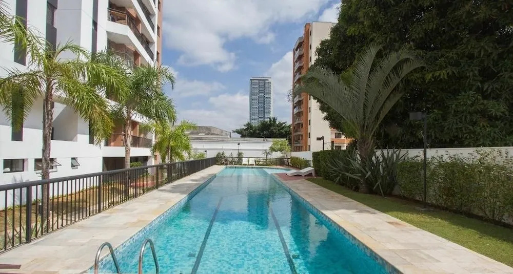 Apartamento 2 Dorm. Chác. Santo Antônio