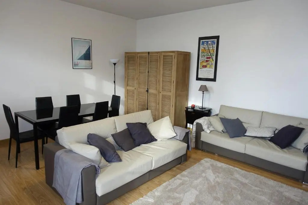 Appartement Cosy et Lumineux idéalement placé