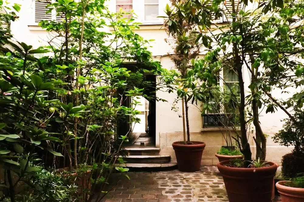 Cozy Yellow Nest - Pigalle Quarters & Sacré-cœur