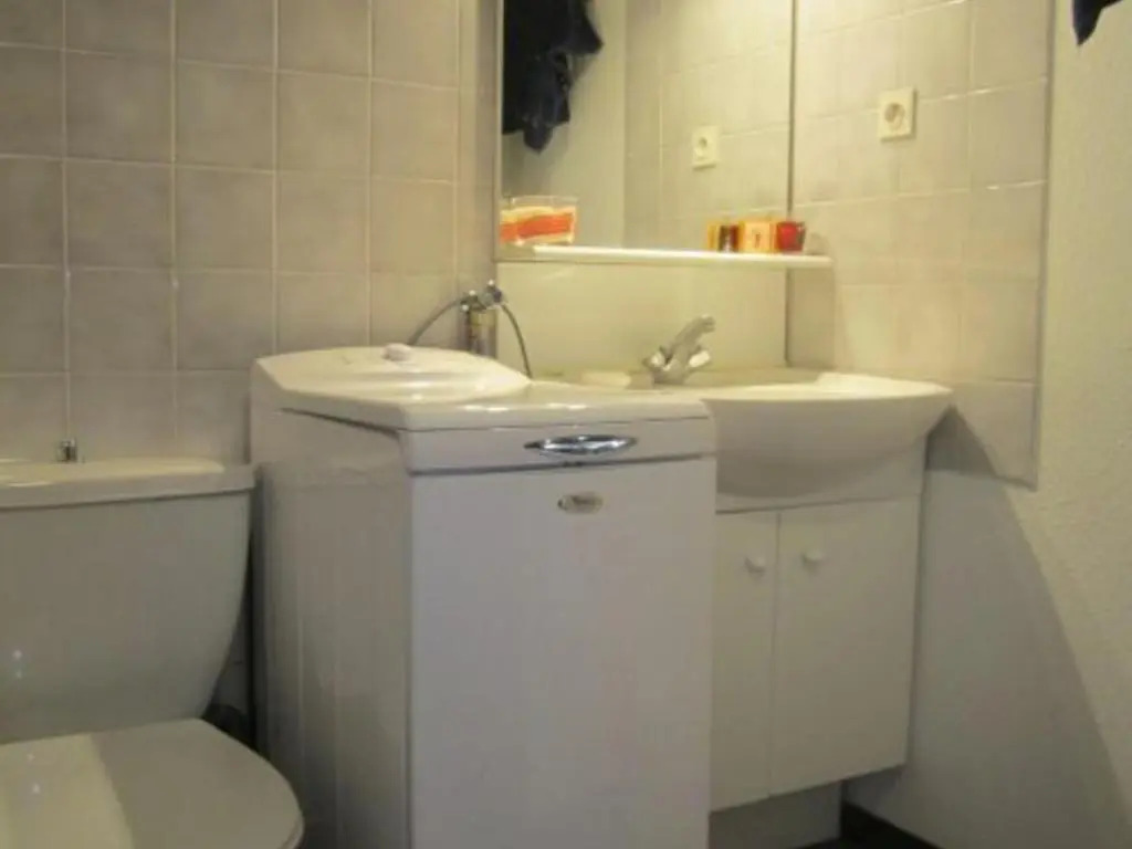 Appartement Brides-les-Bains, 1 pièce, 4 personnes - FR-1-512-223