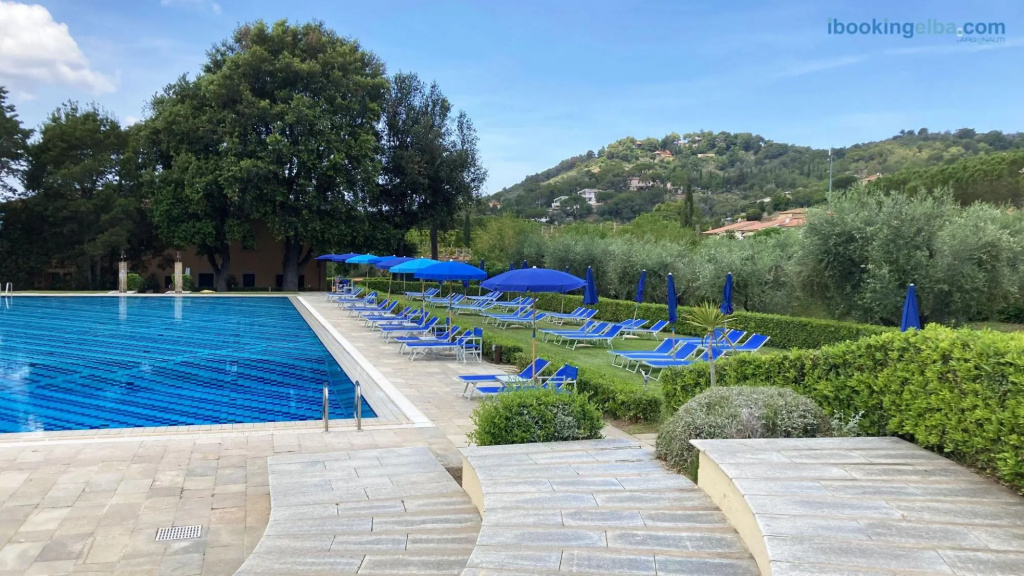 Sant'Anna del Volterraio - I Lecci (6) - 3 bedroom apartment with use of the swimming pool-Sant'Anna del Volterraio - I Lecci 6