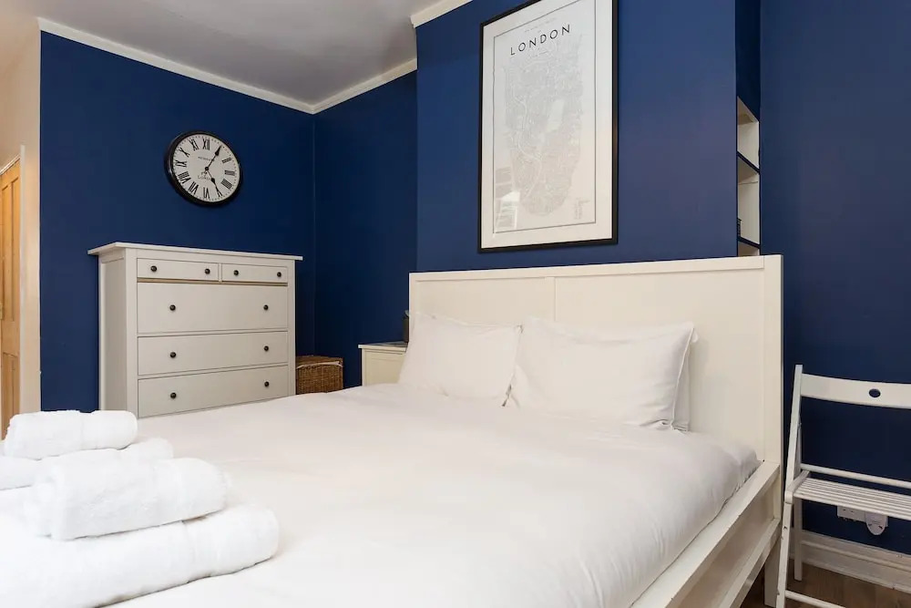 1 Bedroom Apartment Near Denmark Hill Sleeps 4