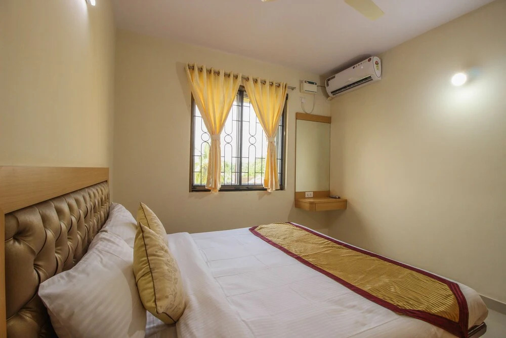 OYO 10301 Home 1BHK Benaulim Beach