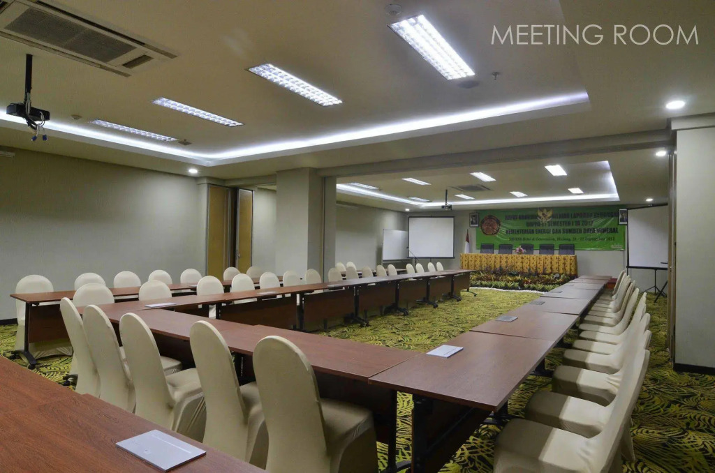 Savana Hotel & Convention Malang