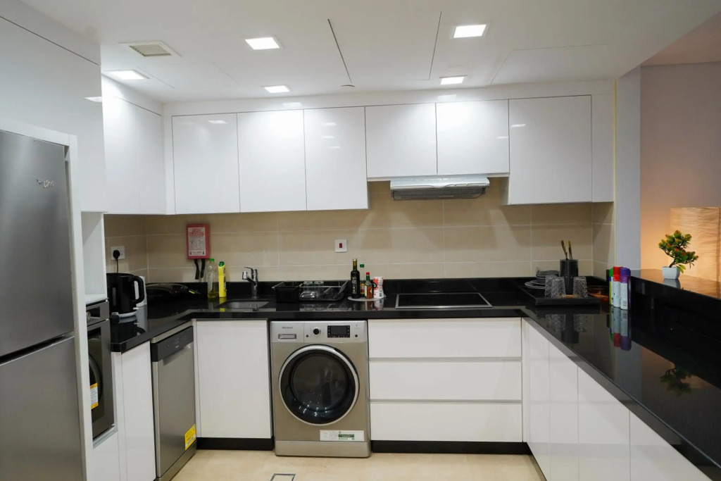 BHK 1 Apartment in Viva Bahriya